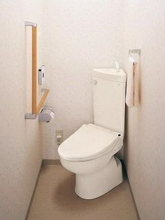 TOTO コンパクトリモデル便器(床排水・手洗付)　CS510BM/SS511BABFS