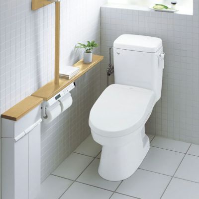 洋風簡易水洗便器　トイレーナR TW-3A