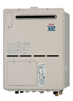 給湯暖房用熱源機（給湯器） 給湯等暖房熱源機（RUFH,RVDシリーズ） － エコジョーズ － リンナイ