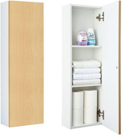 トイレ収納用品 トイレの収納が最大40 引き スリムでおしゃれな収納や収納棚に取り替え