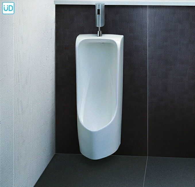 TOTO 壁掛小便器_UFH500