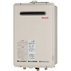 給湯器　LPガス用　プロパン　給湯専用　16号　リンナイRUX-A1611W-E RUX-A1611W-E｜リンナイ給湯専用ガス給湯器