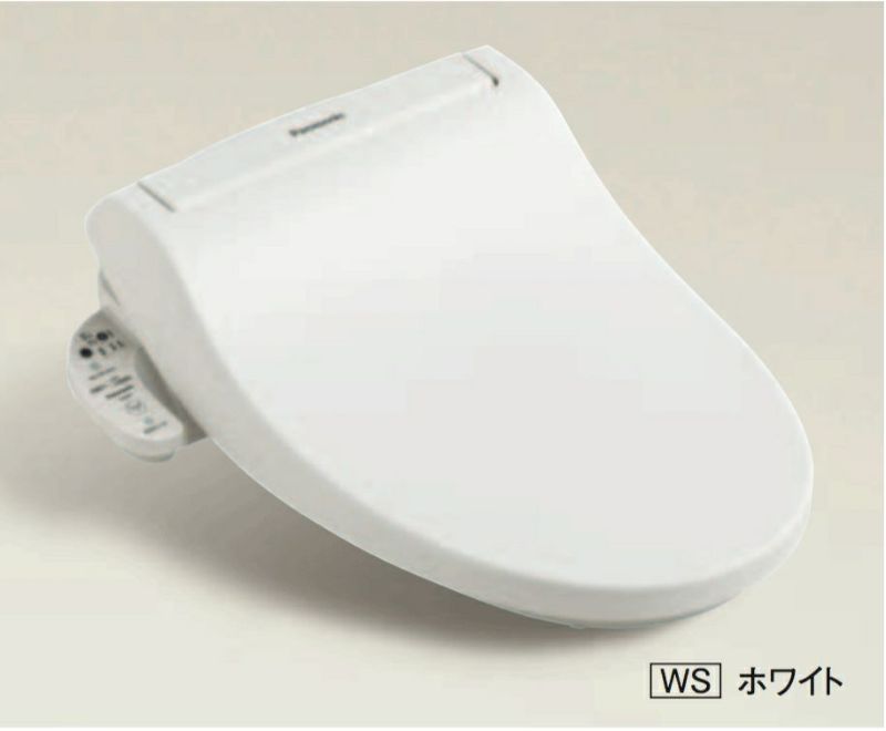 ウォシュレット Panasonic DL-WM20-CP リモコン・施工書 - 洗濯機