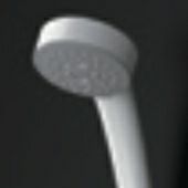 TOTO 壁付きサーモスタット浴室蛇口 TBV03409J　シャワーヘッド