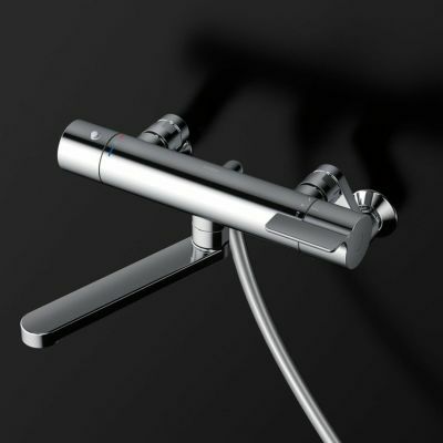 【ラッピング無料】 TBV03403J｜TOTO 浴室水栓・お風呂蛇口｜サーモスタット式 バス・洗面所用品