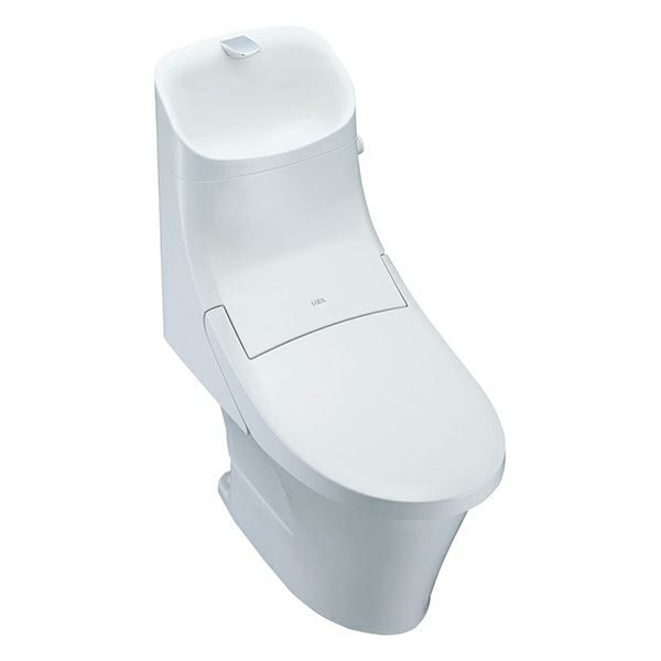アイテム勢ぞろい 家電と住宅設備のジュプロアメージュ シャワートイレ Z4グレード トイレ 手洗あり LIXIL BC-Z30P--DT-Z384-BB7  床上排水 壁排水120mm ブルーグレー