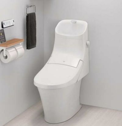 INAX BC-ZA20H・DT-ZA281H アメージュZAシャワートイレ