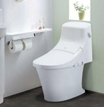 ☆イナックス・リクシル INAX LIXIL AQUA CERAMIC DT-ZA251PM YBC-ZA20PM BW1 一体形トイレ◆ワンランク上のこだわり ☆イナックス・リクシル INAX LIXIL AQUA CERAMIC DT-ZA251PM YBC