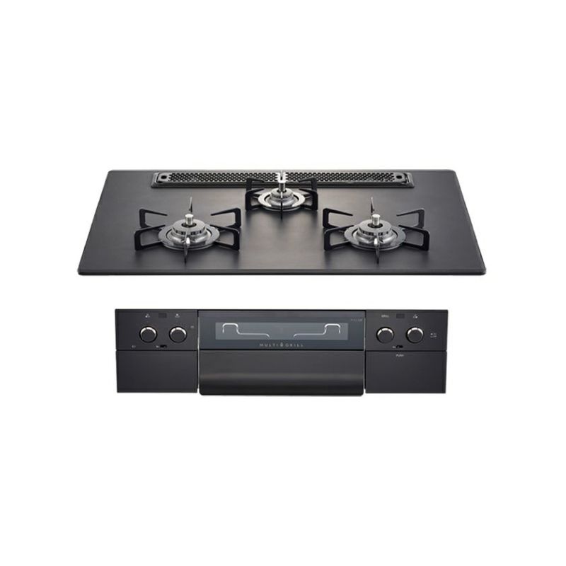 ノーリツビルトインガスコンロのN3S13PWAAFBAE