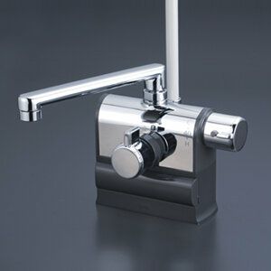 浴室台付（デッキ）タイプシャワー水栓が最大65%引き-水道設備.com