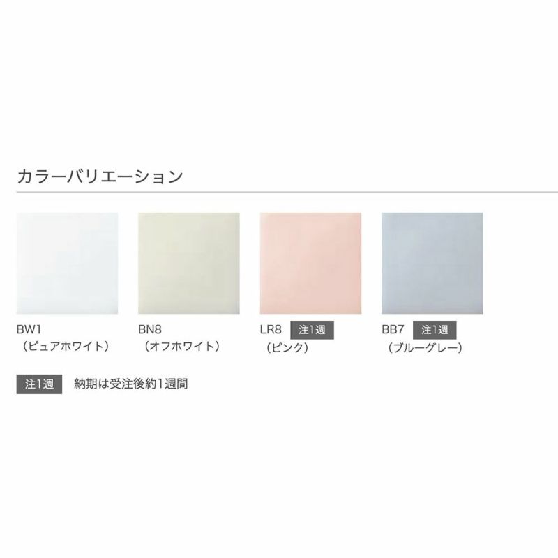 YBC-CL10PM+DT-CL115APMUのカラー