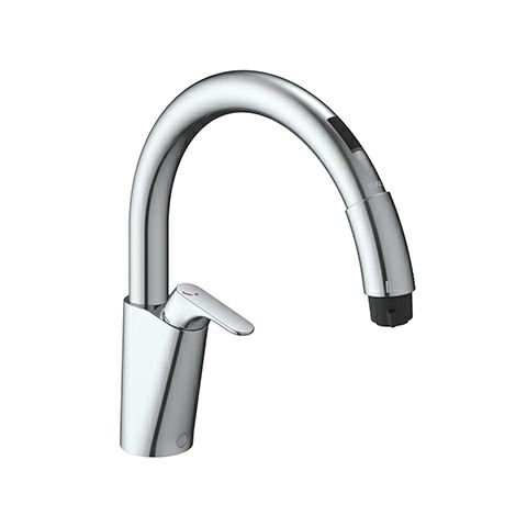 パリコレクション SF-NAB454SYX｜LIXIL キッチン水栓・台所蛇口｜タッチレス 浄水器・整水器