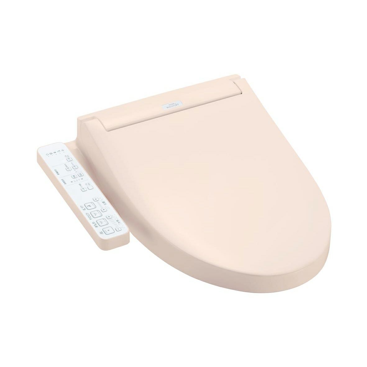 TOTOウォシュレットのTCF6624(#SR2)パステルピンク