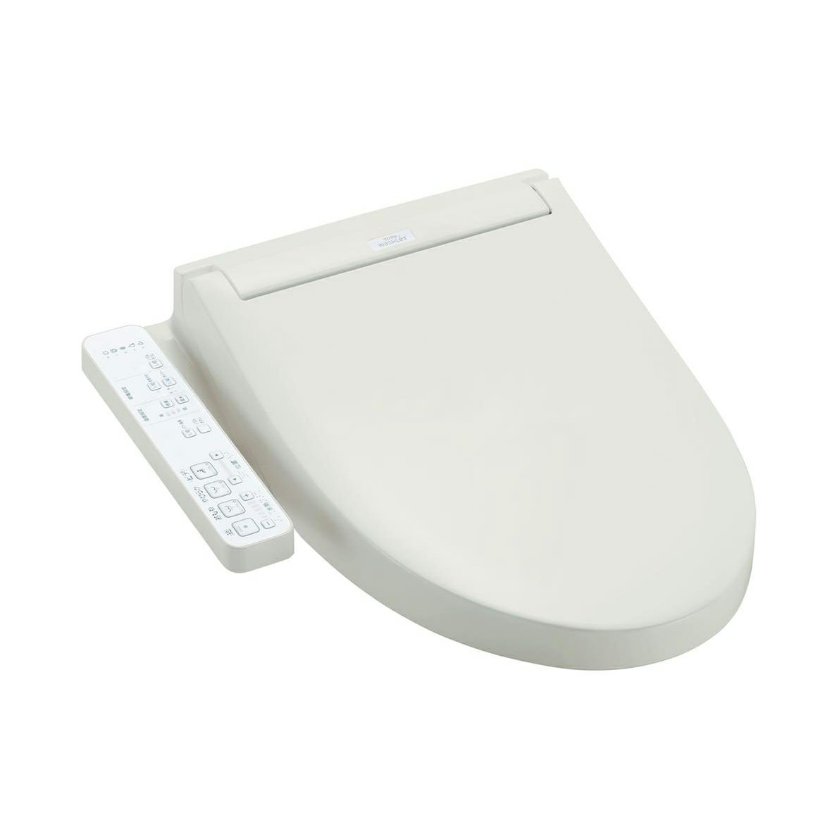 TOTOウォシュレットのTCF6624(#NG2)ホワイトグレー