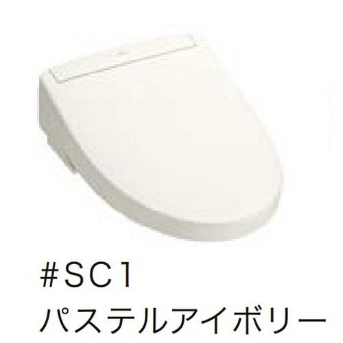 TOTOウォシュレットのTCF6554AK(#SC1)パステルアイボリー