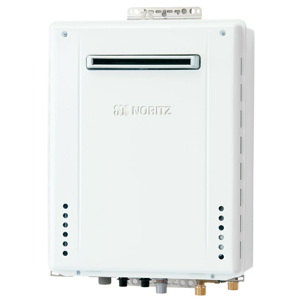 ノーリツの壁掛型ガス給湯器GT-2470SAW-1